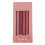 6 Farben Flüssiger Lippenstift wasserfest 0,6ml Matte 1