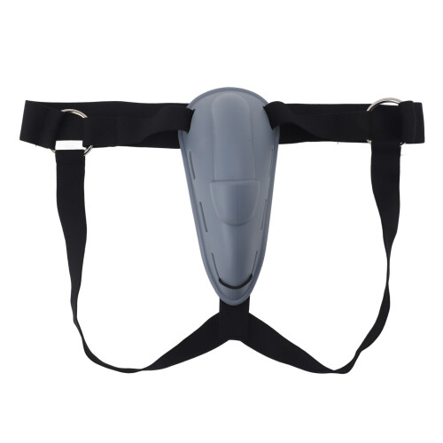 (XL) Mutande Uomo Coppa Silicone Antisfregamento 2XL