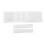 Anti-snor kinband, verstelbaar 1