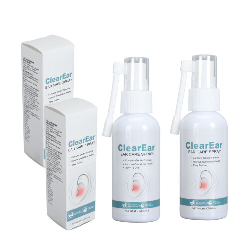 Spray Tinnito 60ml Erbe Cura Cerume 2pz