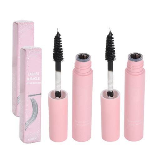 2x Lash Lift Mascara 5ml Waterproof Volumizing Black