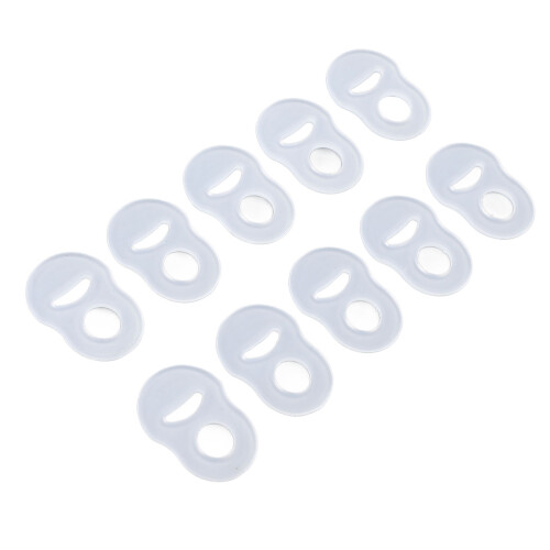 10x Toonagel Corrector Ring Silikon Herbruikbaar 1