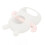 (Pink) Pink Silicone Baby Pacifier Teether Anti-Drop 4