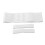 Anti-snor kinband, verstelbaar 5
