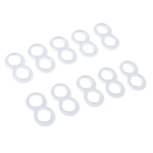 10PCS Reusable Silicone Ingrown Toenail Corrector 1