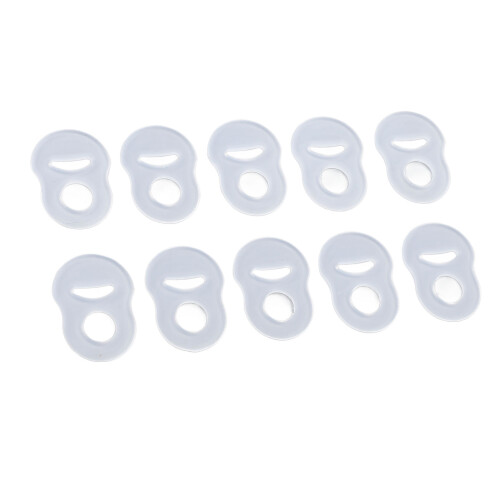 10x Toonagel Corrector Ring Silikon Herbruikbaar 2
