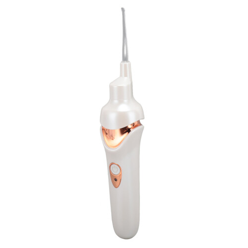 (White) LED-Ohrstäbchen-Set, leise, elektrisch, weiß 2