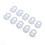 10x Toonagel Corrector Ring Silikon Herbruikbaar 5