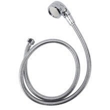 G1/2 Pressure Boosting Sprayer Head Hose 120cm