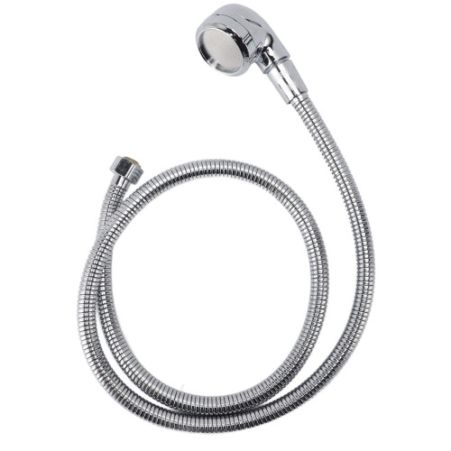 G1/2 Pressure Boosting Sprayer Head Hose 120cm