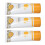 3x 50g Facial Scrub Deep Cleansing Oil Control 3