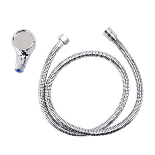 Shampoo Bowl Shower Head 120cm Soft Non Slip Nozzle