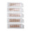 100pcs Ear Acupressure Stones Bian Stone Patch 4