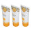 3x 50g Facial Scrub Deep Cleansing Oil Control 5
