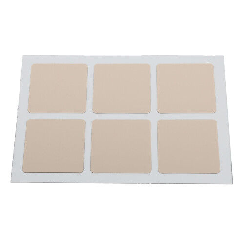 60pcs Clear Party Relief Patches 1