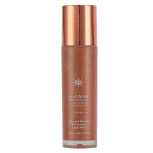 (5#) 31,5ml wasserfester Körper-Glow 4# seidig langhaltend