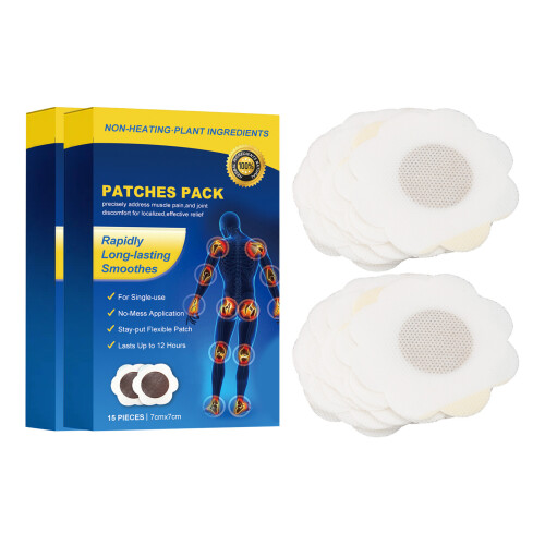 30Pcs Joint Care Muscle Pain Patches