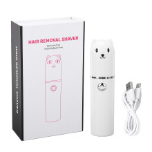 Mini-Barttrimmer USB-Aufladung Taschenrasierer