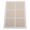 60pcs Clear Party Relief Patches 5