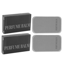 2pcs Solid Perfume Pogostemon Cablin Jasmine Lavender 10g