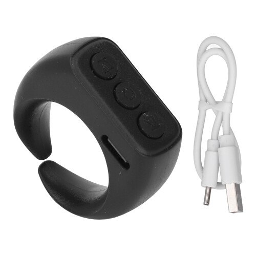RC Ring Page Turner for Selfie Video