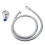 G1/2 Pressure Boosting Sprayer Head Hose 120cm 5