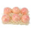 6x Badebomben Geschenkset Orange duftend feuchtigkeitsspendend 1