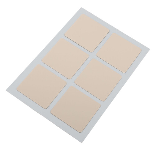 60pcs Clear Party Relief Patches 2
