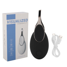 USB Camera Eyebrow Tweezers Hair Remover