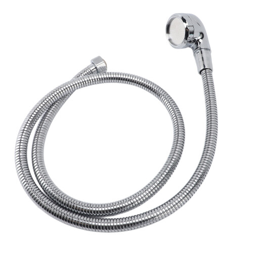 G1/2 Pressure Boosting Sprayer Head Hose 120cm 1