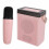 Portable Bluetooth Speaker with Mic USB Rechargeable Light Kids Adults 3