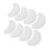 8Pcs Men Nipple Pasties Bust Lift 4