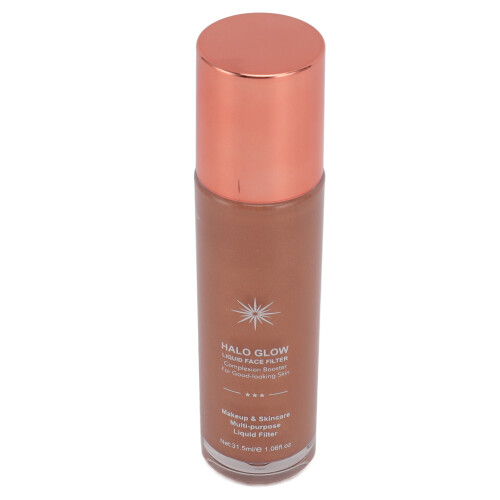 (4#) 31,5ml wasserfester Körper-Glow 4# seidig langhaltend 2