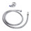 G1/2 Pressure Boosting Sprayer Head Hose 120cm 4