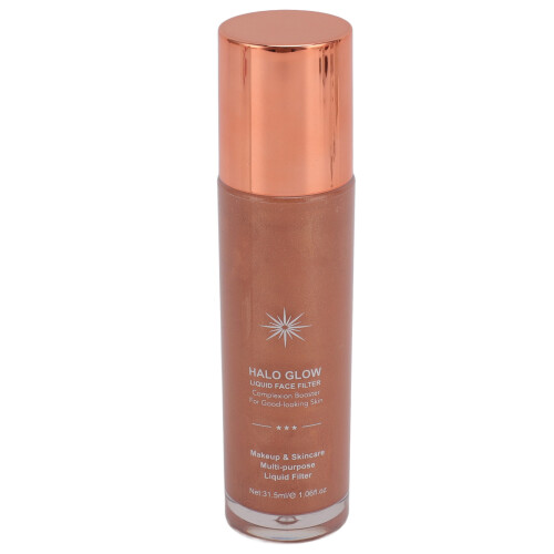 (5#) 31,5ml wasserfester Körper-Glow 4# seidig langhaltend 2