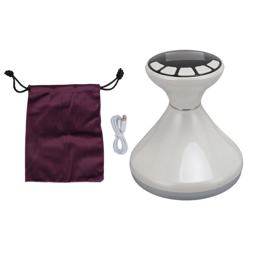 RF Body Slimming Massager Light Fat Burning Cellulite Remover