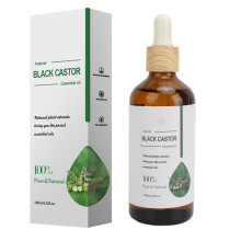 Massage-Ätherisches Öl 100ml Glänzendes Haar & Faltenentfernung