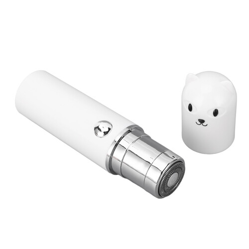 Mini-Barttrimmer USB-Aufladung Taschenrasierer 2
