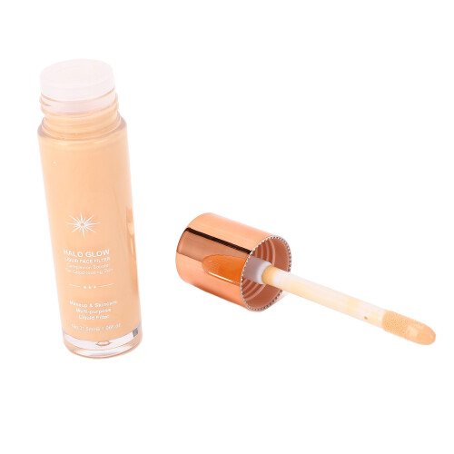(Type 2) 31,5ml wasserfester flüssiger Highlighter Typ 3 1