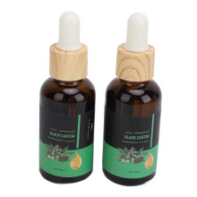 2x Castor Oil 30ml Scalp Hair Skin Moisturizing