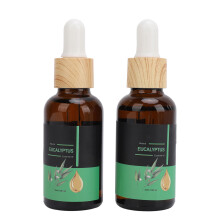2x Eukalyptus-Ätherisches Öl 30ml Hand- & Fußpflege