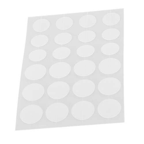 24x Hydrokolloid-Pustenflecken rund 2