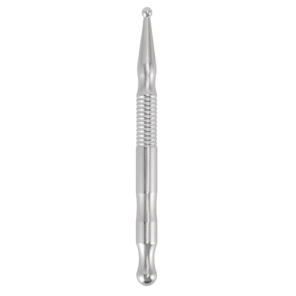 Acupressure Pen Stainless Steel Guasha Massager for Hands Feet