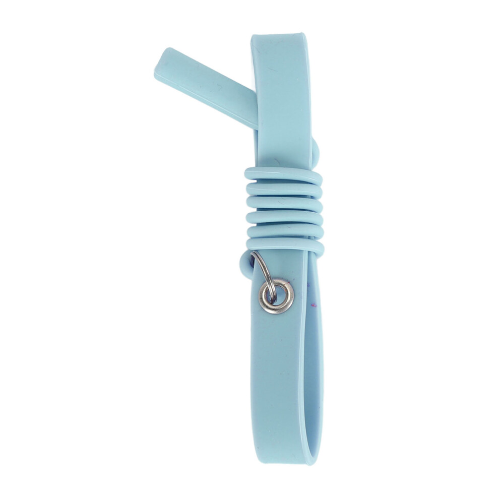 Blue (Blue) Silicone Wristband Lash Extension Tweezers Holder