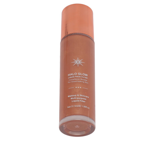 (5#) 31,5ml wasserfester Körper-Glow 4# seidig langhaltend 1