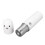 Mini-Barttrimmer USB-Aufladung Taschenrasierer 2