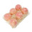 6x Badebomben Geschenkset Orange duftend feuchtigkeitsspendend 4