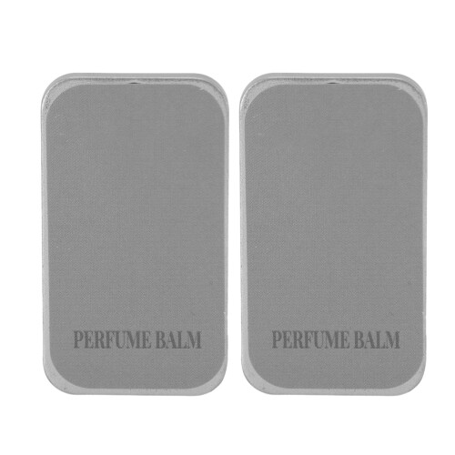 2pcs Solid Perfume Pogostemon Cablin Jasmine Lavender 10g 1