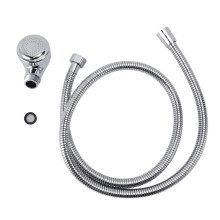 Shower Head Hose Set Professional Stainless Steel 120cm
