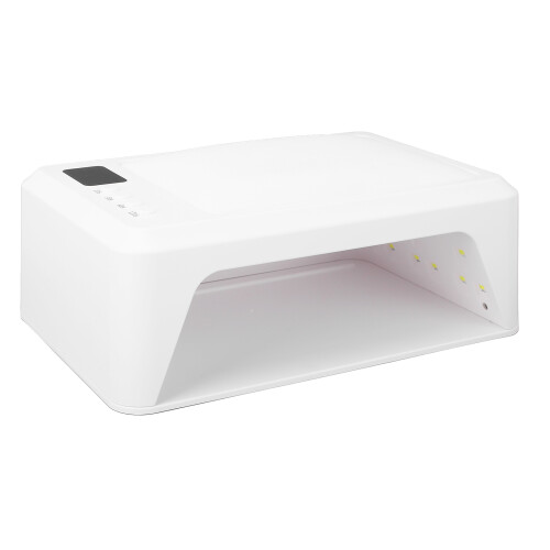 (US Plug) UV Nail Lamp Hand Pillow 100-240V US 2